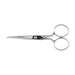 Embroidery Scissor with Large Ring, 5 Inch